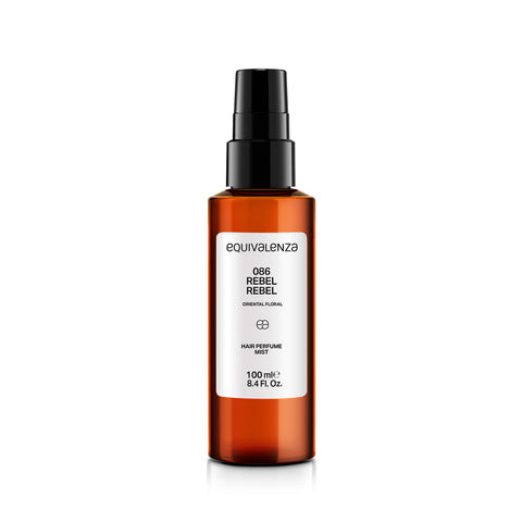 Perfume para el cabello Black Label 086