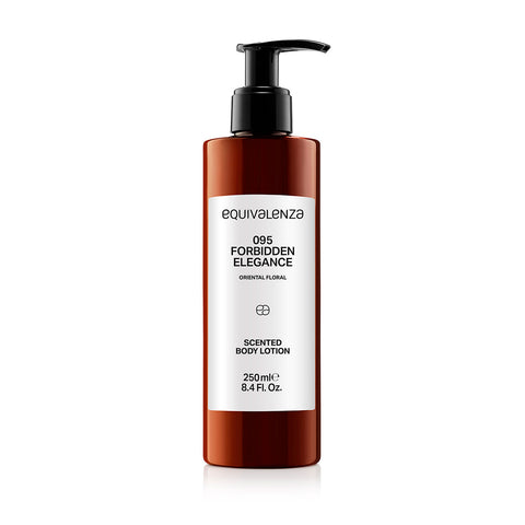 Loción corporal perfumada Black Label 095