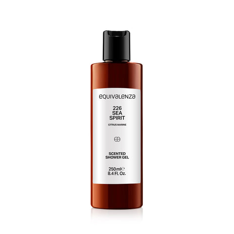 Gel de baño perfumado Black Label 226
