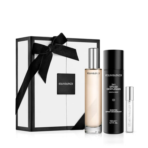 GIFT SET 241 Spiced Gentleman