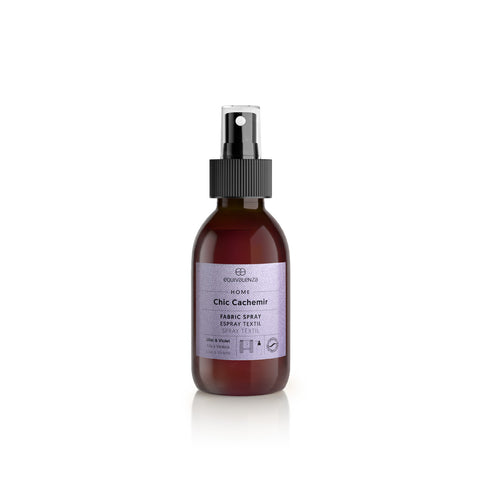 Ambientador espray hogar Chic Cachemir (Lila y Violeta)