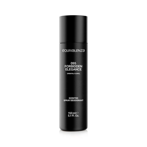 Desodorante espray perfumado Black Label 095