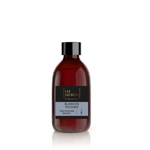 Recarga Mikado Les Secrets 725 Blanche Pivoine 250ml