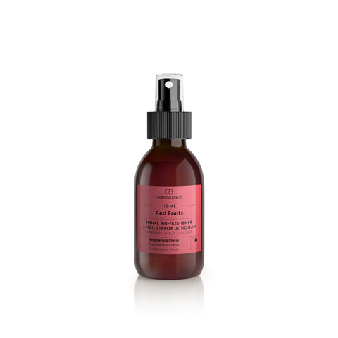 Ambientador espray hogar Red Fruits (Frambuesa y Cereza)
