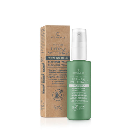 HYDRA & SMOOTH ME! Sérum gel facial