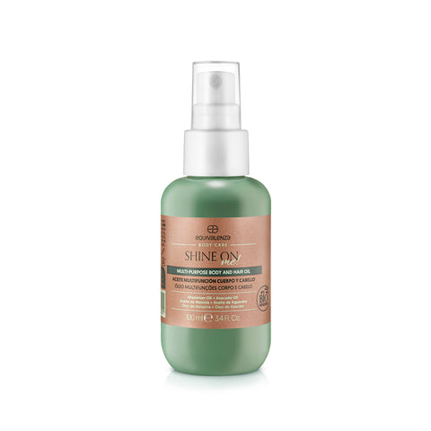 SHINE ON ME! Aceite multifunción cuerpo y cabello