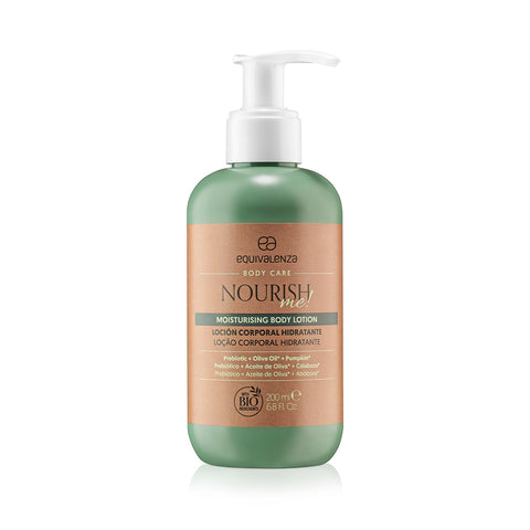 NOURISH ME! Loción corporal hidratante