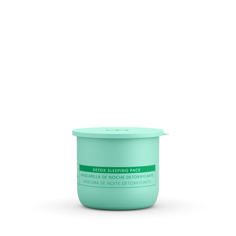 Recarga eco mascarilla de noche detoxificante 50ml