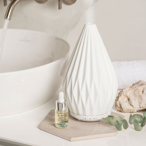 Funda de porcelana Mix&Deco Diamond