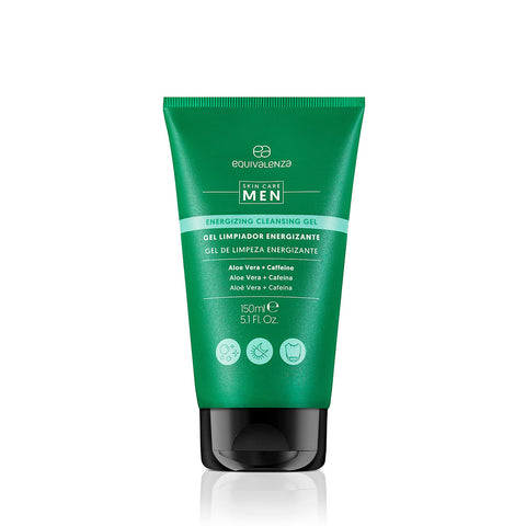 Gel limpiador energizante for men