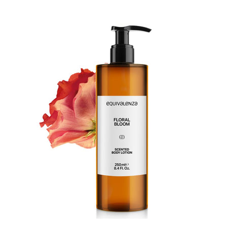Loción Corporal Perfumada Floral Bloom - Layering