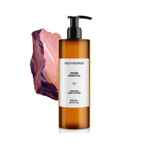 Loción Corporal Perfumada Warm Oriental - Layering