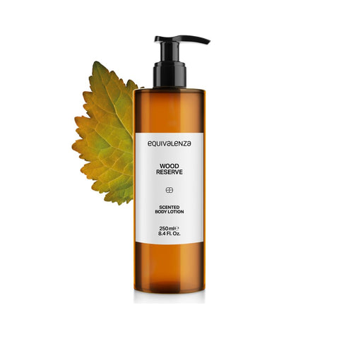 Loción Corporal Perfumada Wood Reserve - Layering
