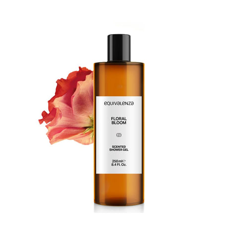 Gel de Baño Perfumado Floral Bloom - Layering