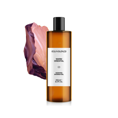Gel de Baño Perfumado Warm Oriental - Layering
