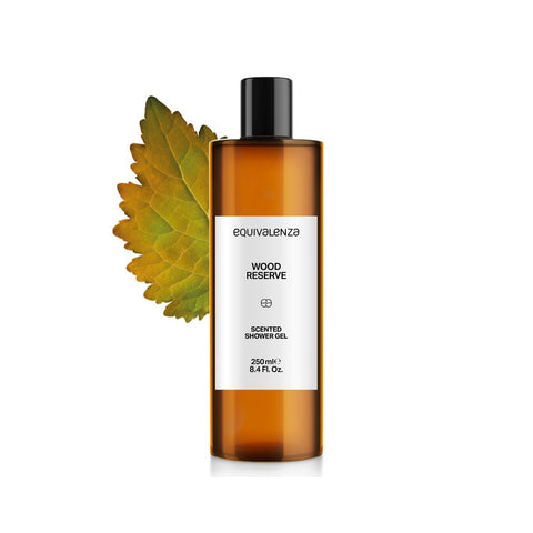 Gel de Baño Perfumado Wood Reserve - Layering