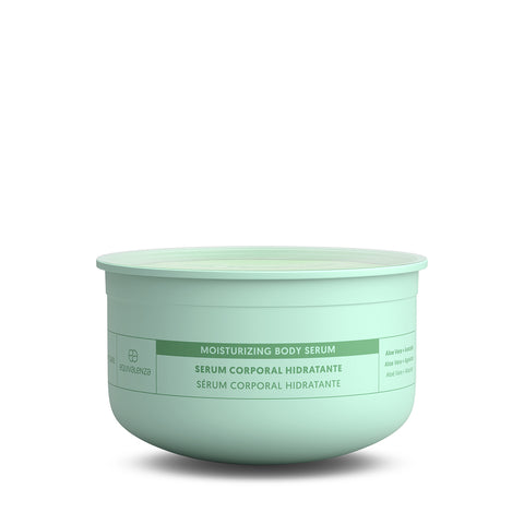 Recarga eco sérum corporal hidratante 200ml