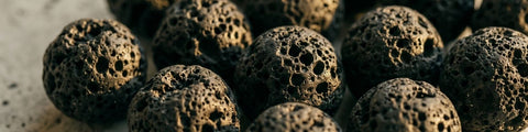 Set de Piedras de Lava Les Secrets