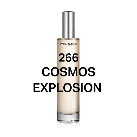 266 Cosmos Explosion