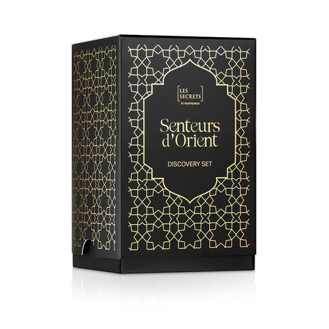Discovery Set Senteurs d'Orient