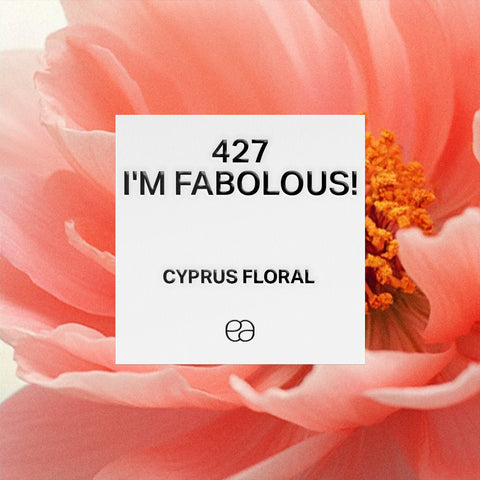 Chypre floral 427 - 2