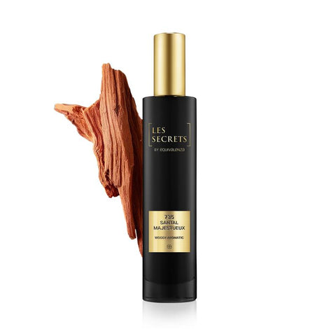 735 Santal Majestueux