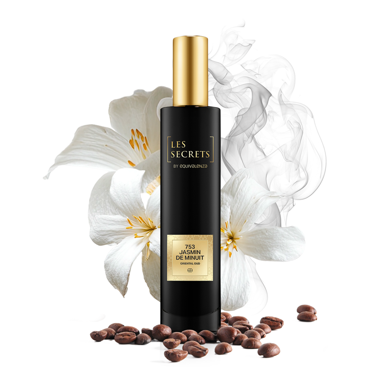 CP エッセンス 753 Jasmin de Minuit | Equivalenza