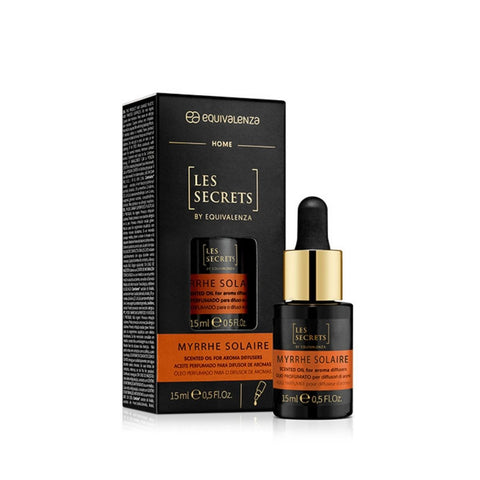 Aceite Perfumado Hidrosoluble Les Secrets Myrrhe Solaire