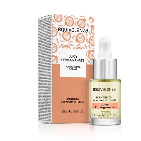 Aceite perfumado hidrosoluble Juicy Pomegranate (Granada y Uva)