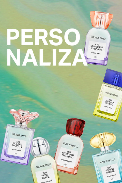 TU PERFUME, CON TU ESTILO