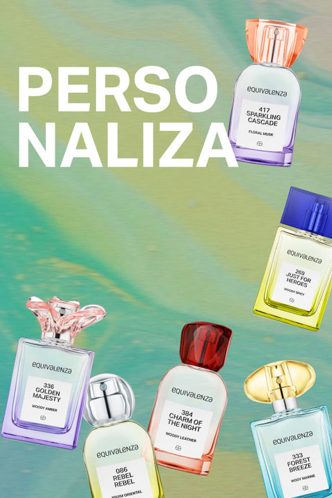 TU PERFUME, CON TU ESTILO