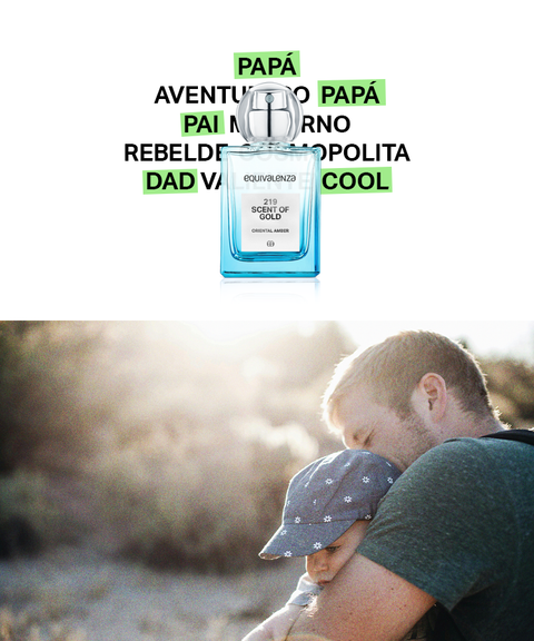 Elige un regalo con personalidad. ¡La de tu padre!Descubre nuestros sets para el Día del Padre