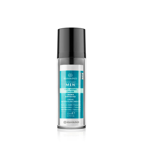 Crema antiedad for men
