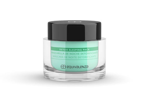 Mascarilla de noche detoxificante 50ml