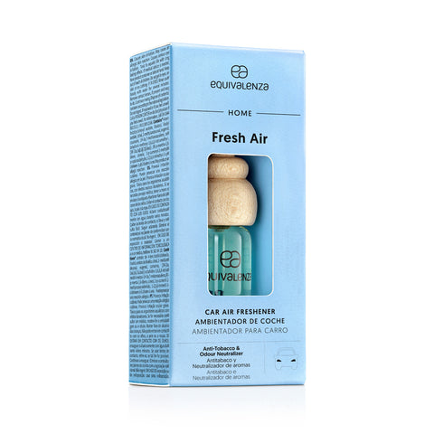 Ambientador de coche Fresh Air (Antitabaco y Neutralizador de Olores)