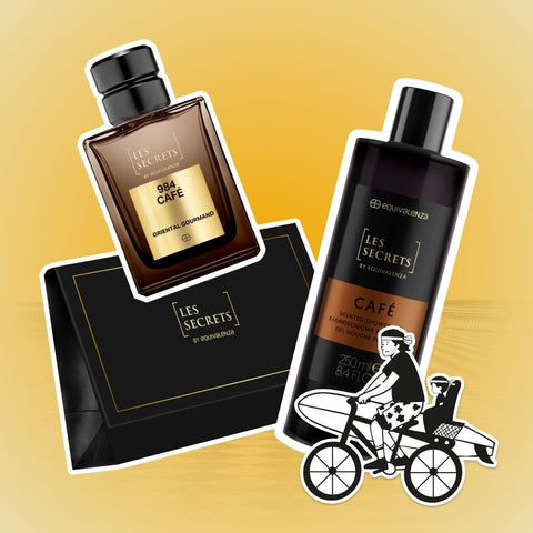 GIFT SET PAPÁ AVENTURERO 984 Café