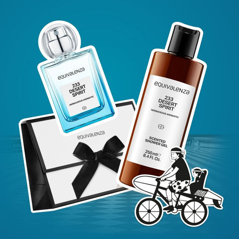 GIFT SET PAPÁ AVENTURERO 233 Desert Spirit