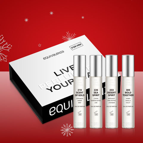 Discovery Set for Him  - 14,95€