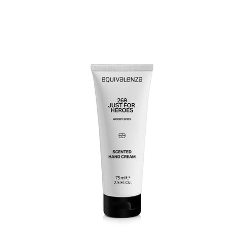 Crema de manos perfumada Black Label 269