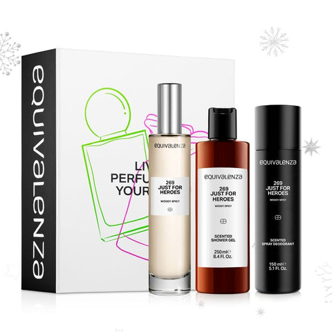 GIFT SET 269 Just For Heroes