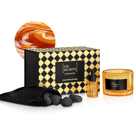 Set de Piedras de Lava Les Secrets 729 Caramel Sublime