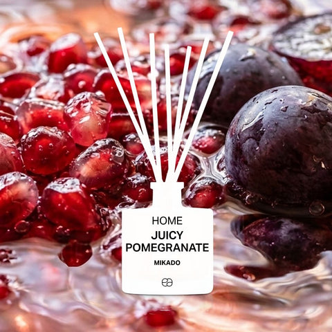 Mikado Juicy Pomegranate (Granada y Uva)