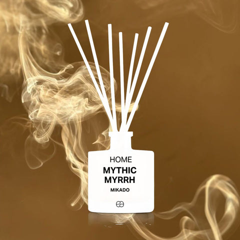 Mikado Mythic Myrrh (Incienso y Pachuli)