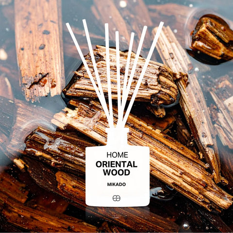 Mikado Oriental Wood (Cedro y Tonka)