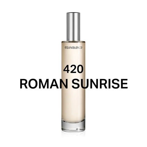 420 Roman Sunrise