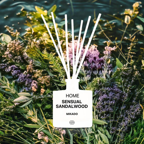 Mikado Sensual Sandalwood (Pachulí y Sándalo)