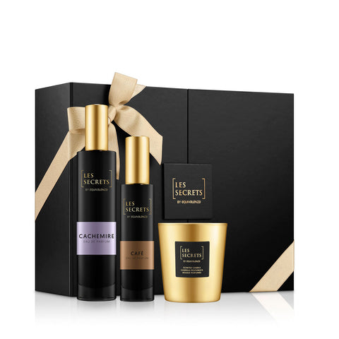 GIFT SET L: 984 Café + 784 Cachemire