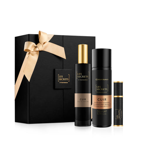 GIFT SET 383 Cuir