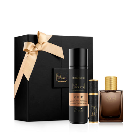 GIFT SET 383 Cuir