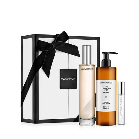 GIFT SET M: 144 Luminous Joy 100 ml